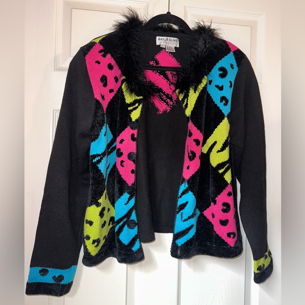 Jack B. Quick Sweater
